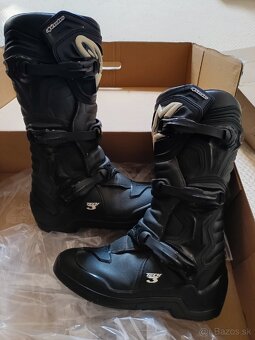 Alpinestars Tech 3 motokrosove/enduro čižmy - 7
