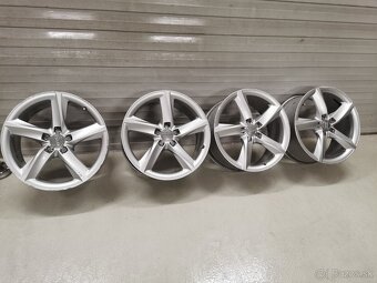 Elektrony 5x112 r19 audi vw skoda original - 7