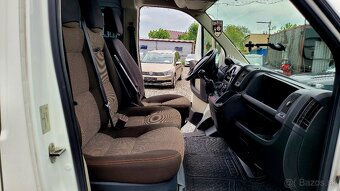 Peugeot Boxer 2,0 HDi-96kw L3H2 7miestny odpočet DPH - 7