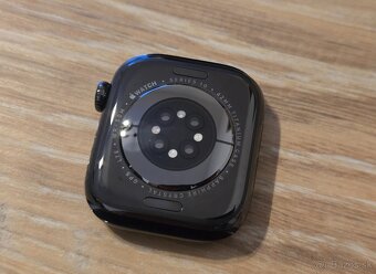Apple watch 10 42mm slate titanium Cellular LTE - 7