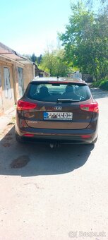 Ceed sw lpg nová STK po servise - 7