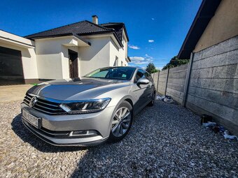VW Passat B8 Variant 2.0 TDI 110Kw Dsg Led Virtual Panorama - 7