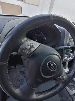 Subaru forester comfort-diesel, pohon4x4 - 7