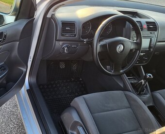 Predám Volkswagen Golf 5 1.9TDI 77KW 105Ps 5-st - 7