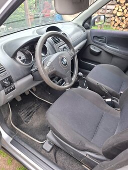 Suzuki Ignis 1,3 wwt 69 kw benzín - 7