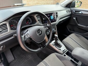 Volkswagen T-ROC 1,5 tsi dsg - 7