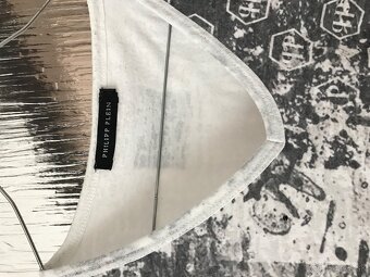 PHILIPP PLEIN pánske tricko XL - 7