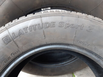 245/65 R17 - letné Michelin - 7