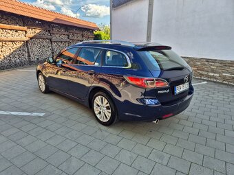 Mazda 6 2.0 Benzín 108kw - 7