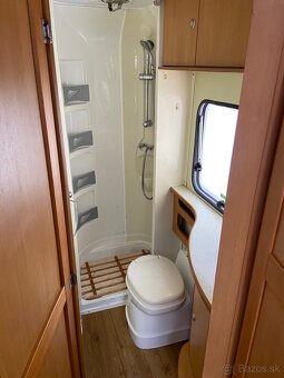 Autokaravan na prenájom - 7