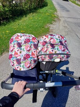 Bugaboo donkey 3 - surodenecký kočík - 7