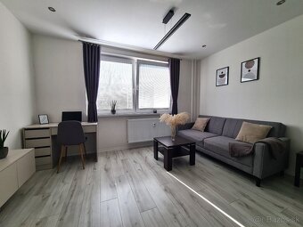 1 izb. komplet zariadený byt na PRENÁJOM - KVP Titogradská - 7