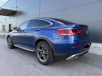Mercedes-Benz GLC kupe 200 AMG line - 7