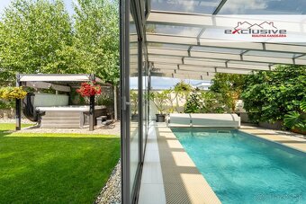RODINNÁ VILA, HRUBÁ BORŠA, OKR. SENEC, CELOROČNÉ WELLNESS - - 7