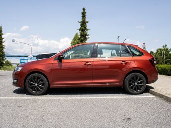 Škoda Rapid 1.0 TSI 110k Active - 7