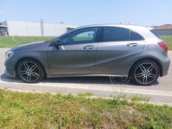 Mercedes-Benz A trieda 180d EDITION, 80kw,M6,5d AMG LINE - 7
