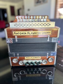 Predám Heligonku Antonín Hlaváček - 7