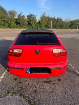 Seat Leon 1M - 7