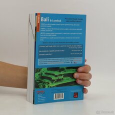 Bali a Lombok - český tur. sprievodca Rough Guides - 7