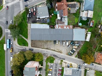 NA PRENÁJOM OBCHODNÉ PRIESTORY V CENTRE PRIEVIDZE - 7