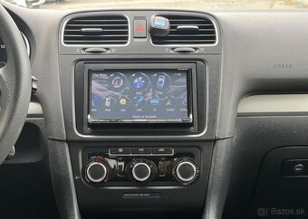 Volkswagen Golf 1.6TDi 77kw NAVI ALU odp.DPH nafta manuál - 7