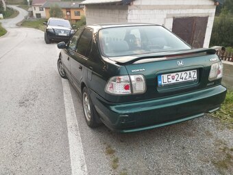 Honda Civic 1,5vtec - 7
