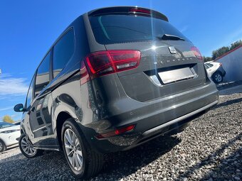 Seat Alhambra 2.0 TDI CR 150k Sport DSG - 7
