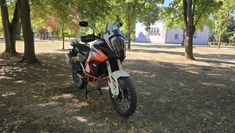 KTM 1290 SUPER ADVENTURE R OT za 16 999 € - 7