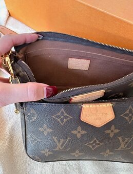 louis vuitton multi pochette - 7