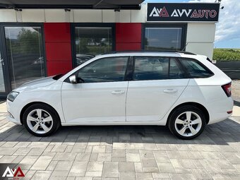 Škoda Fabia Combi 1.0 TSI Style, Pôvodný lak, SmartLink, SR - 7