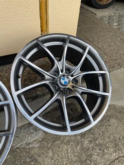 5x120 R20 disky BMW Styling 356 - dvojrozmer - 7