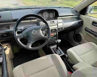 Nissan X-Trail (T30) 2.5 AT 4x4 2003 - 7