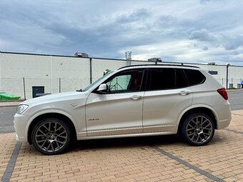 BMW X3 xDrive20d A/T Mpacket - 7