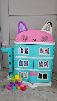 Gabby's dollhouse s prislusenstvom - 7