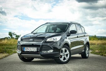 FORD KUGA 2.0 TDCi Duratorq 110kW 4X4 2015 - 7