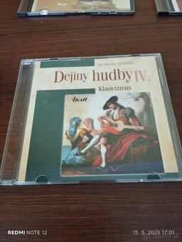 Dejiny hudby - 7