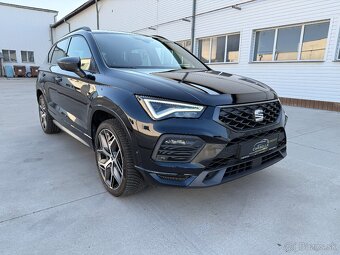 Seat Ateca 2.0 TDI FR 4Motion - 7