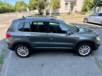 Volkswagen Tiguan 2.0 TDI CR 4-Motion - 7