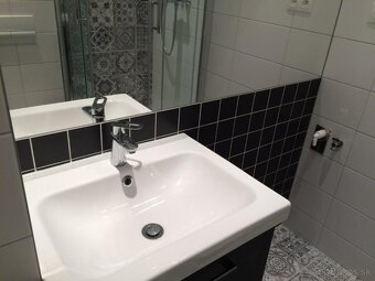 Útulná garsónka 26 m2, BA centrum, moderná rekonštrukcia - 7