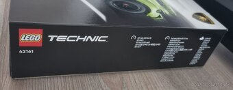 Predám nové LEGO 42161 Lamborghini Huracan - 7