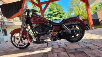 Harley Davidson FLD Switchback 2012 ABS - 7