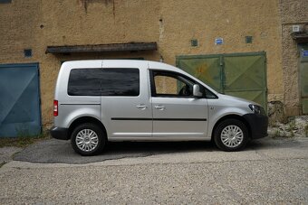 Volkswagen Caddy Life (5-miest) JAKO-O Edition - 7
