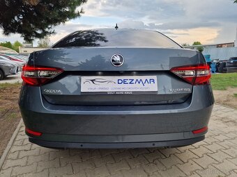 Škoda Superb III 2.0 TDi DSG7 150k Style (diesel) - 7