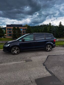 Volkswagen Sharan 2.0 TDI (103 kW) - 7