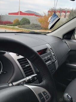 Mitsubishi Outlander 2.0i + LPG - 7