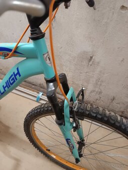 Horský bicykel - 7