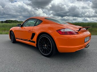 Porsche Cayman S Sport Edition 1/700 ks na svetě - 7