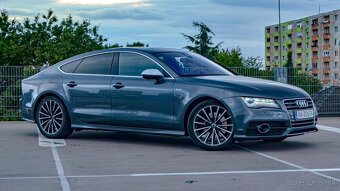 Audi A7 Sportback 3.0 TDI quattro S tronic - 7