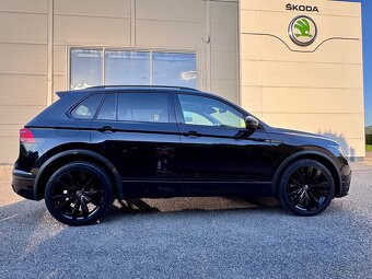 VOLKSWAGEN Tiguan WEBASTO R-Line 4x4 DSG 2022 - 7