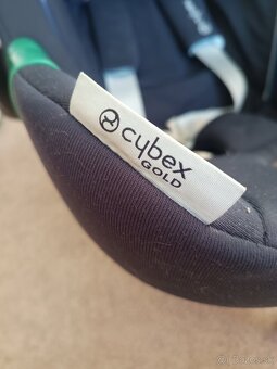 Cybex Aton S2 Gold i-size + Base one - 7
